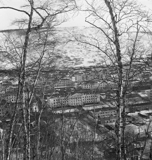 PETROPAVLOVSK-KAMCHATSKY