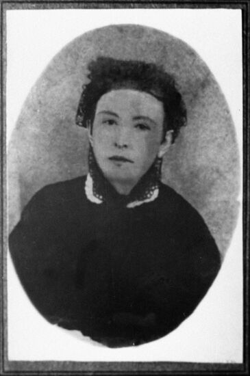MARIA TSIOLKOVSKY