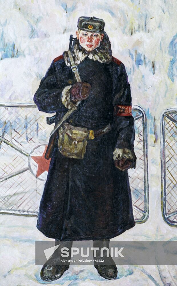 REPRODUCTION PAINTING