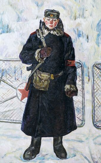 REPRODUCTION PAINTING