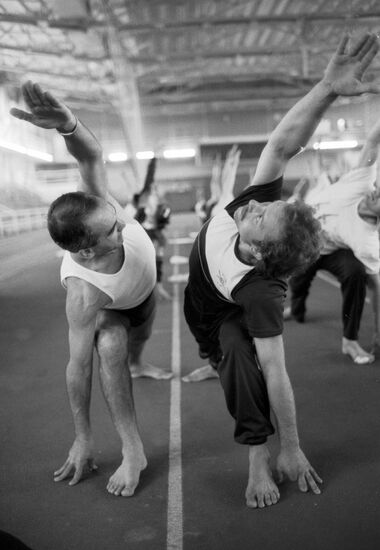 YOGA CLASSES
