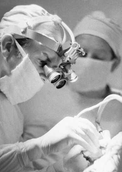 DOCTORS OPERATION