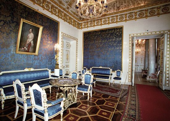 PALACE INTERIOR