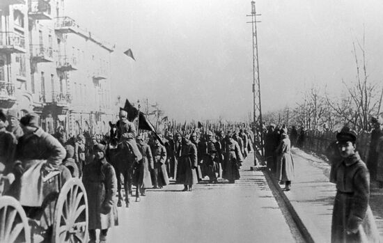 PEOPLE'S REVOLUTIONARY ARMY