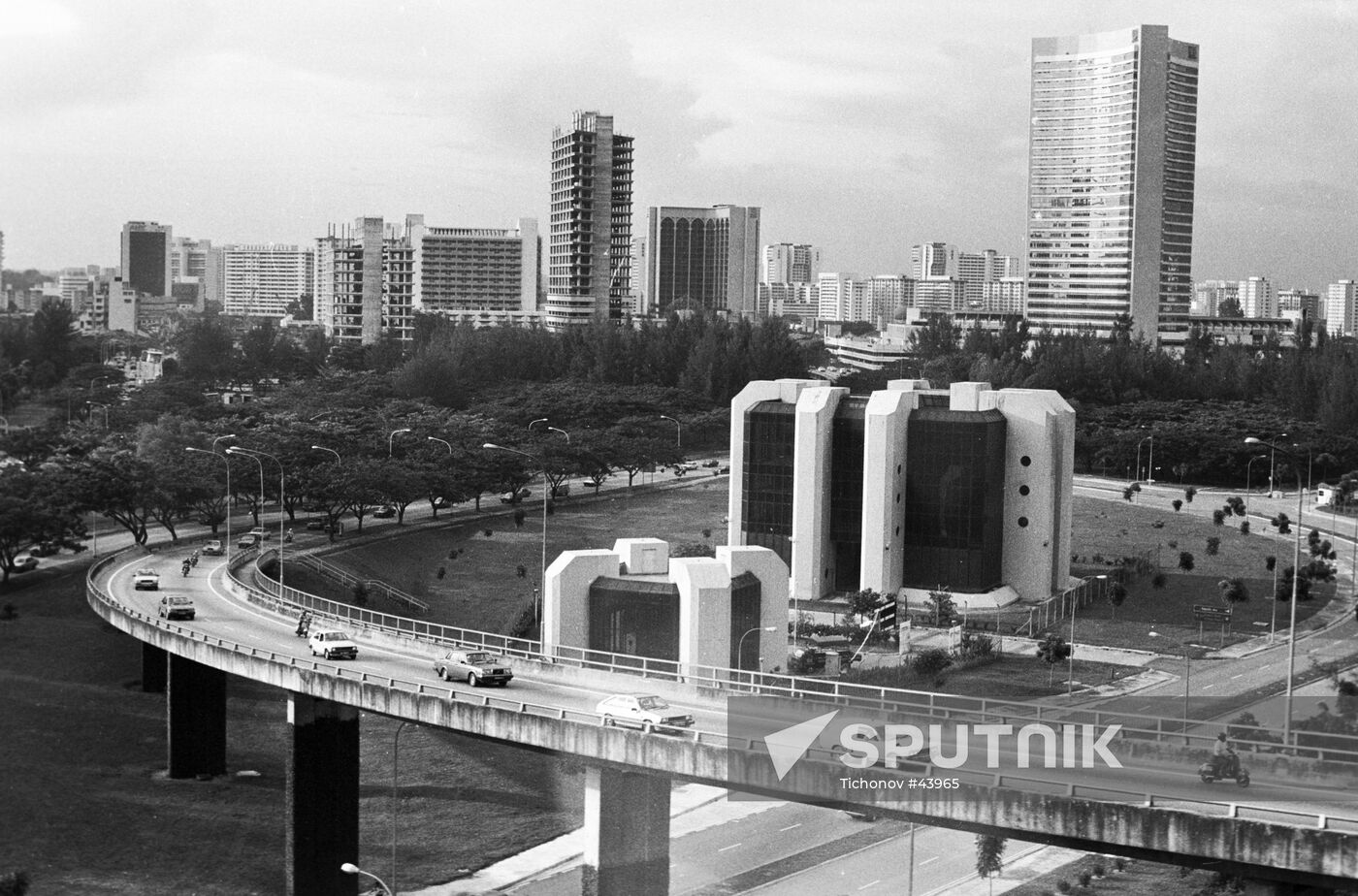 ROAD TRANSPORT INTERCHANGE