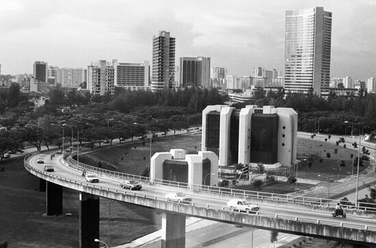 ROAD TRANSPORT INTERCHANGE