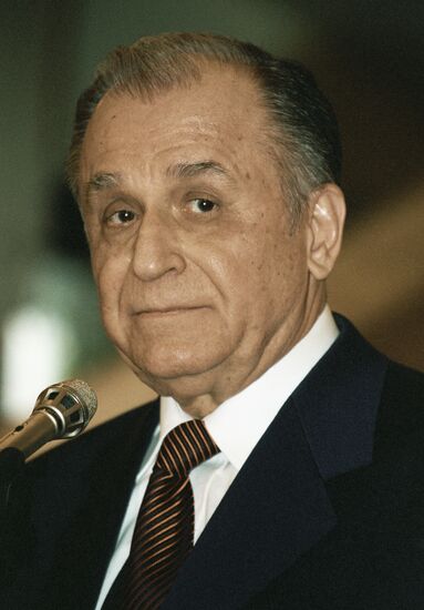 PRESIDENT ILIESCU