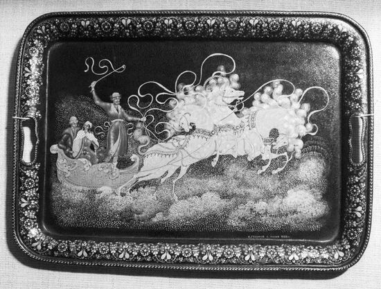 PALEKH TRAY