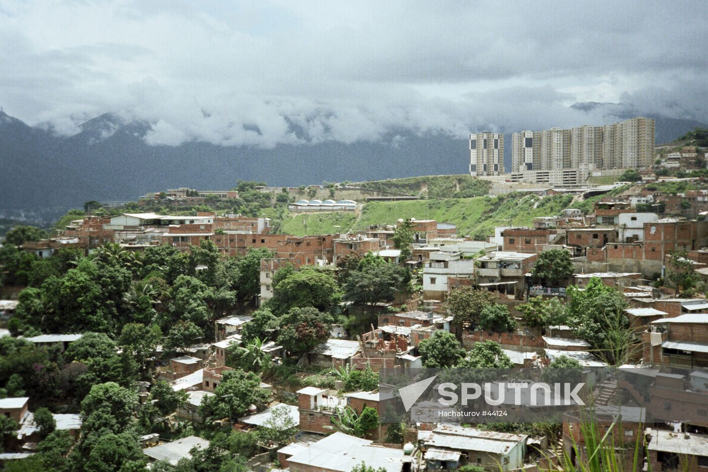 CARACAS CITY VIEW