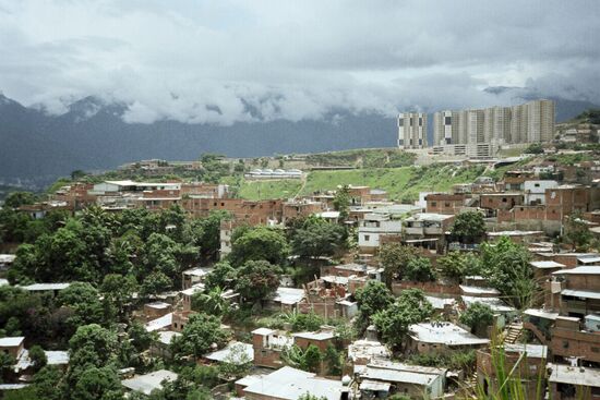 CARACAS CITY VIEW