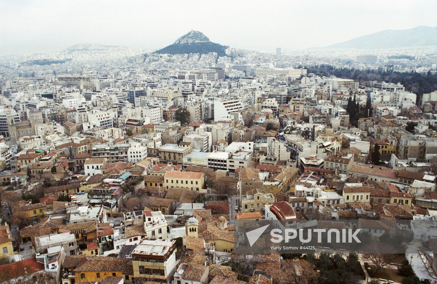 ATHENS CITY VIEW