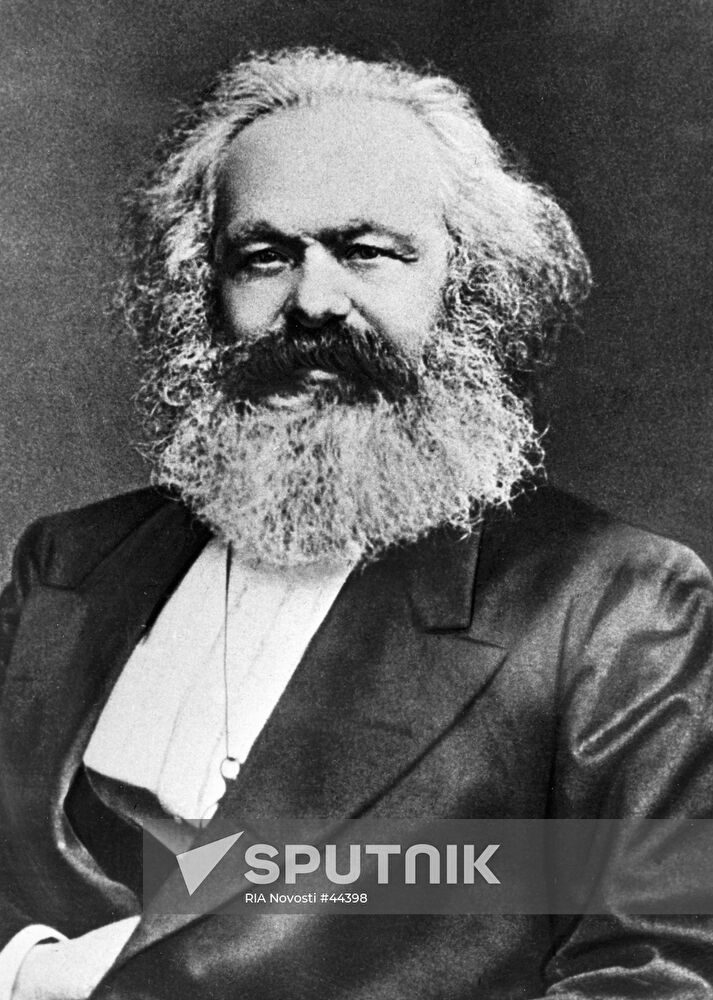 KARL MARX