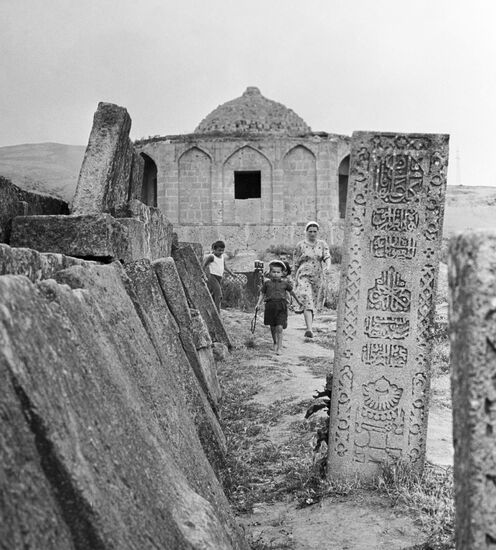 MUSLIM CEMETERY