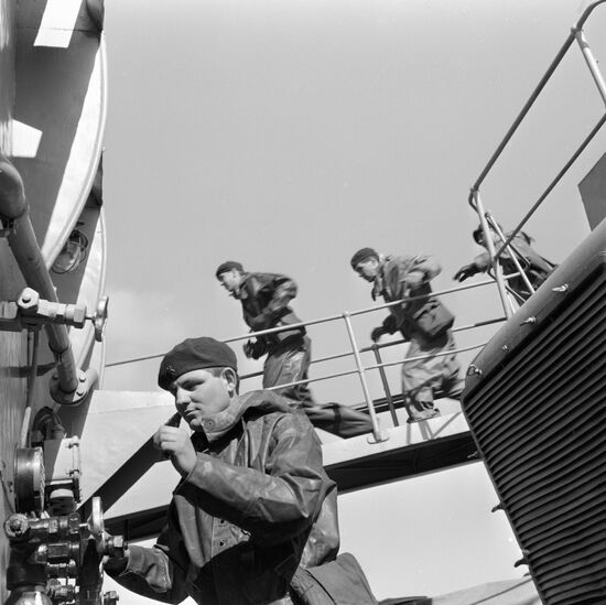 Sailors Ladder Alarm