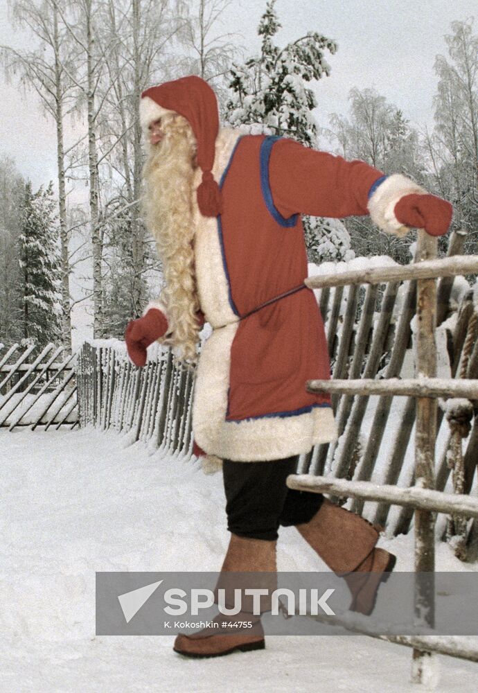 Santa Klaus 