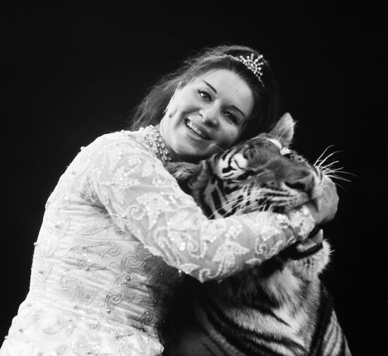 TAMER NAZAROVA TIGER