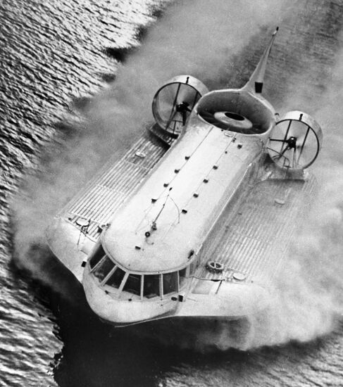 SORMOVICH PASSENGER HIGH-SPEED BOAT