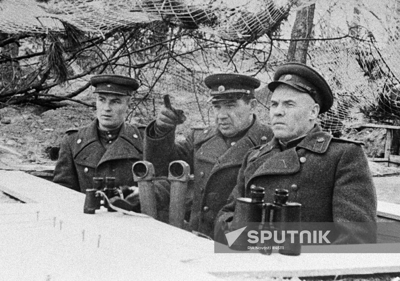 CHUIKOV BERLIN