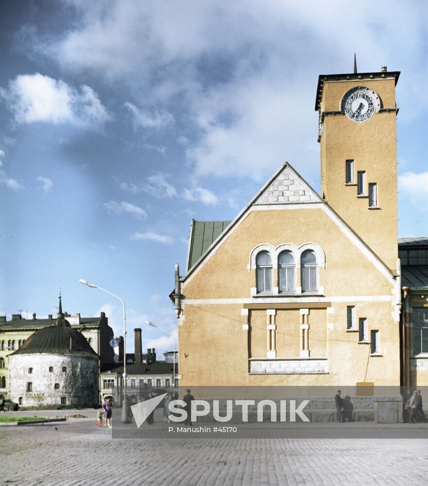 VYBORG 