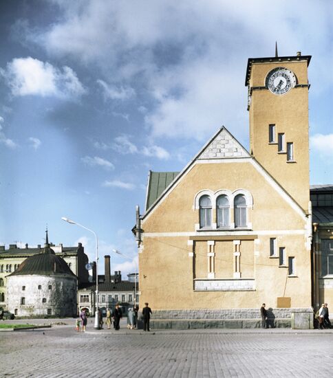 VYBORG 