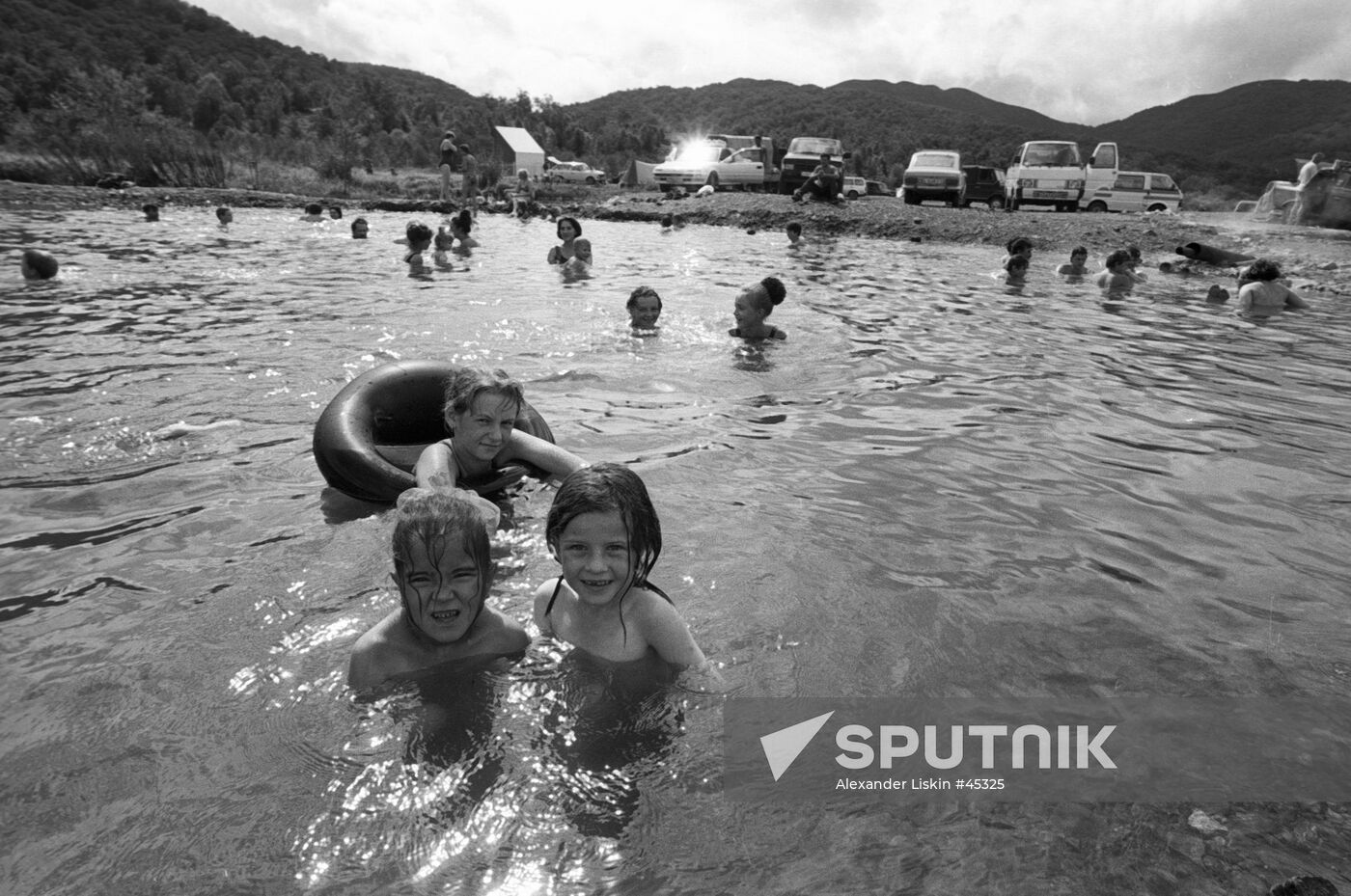 THERMAL SPRING MALKI