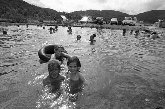 THERMAL SPRING MALKI