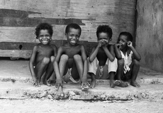 CHILDREN STREET