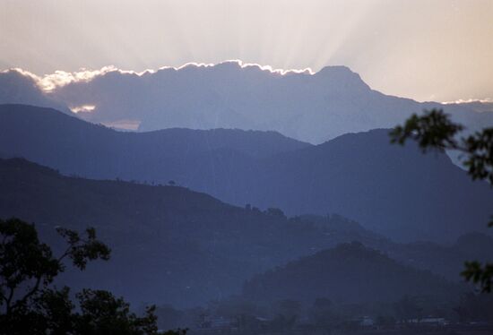 HIMALAYAS MOUNTAINS 