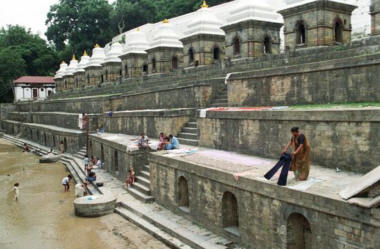 PASHUPATINATH TEMPLE