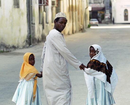 ZANZIBAR CITY DWELLERS
