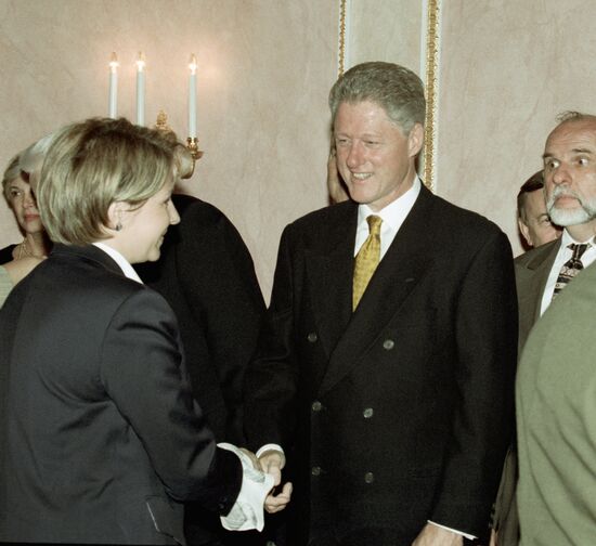 DYACHENKO CLINTON