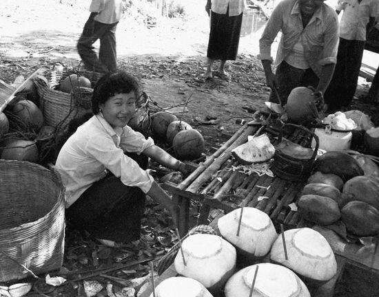COCOA MILK CAMBODIA