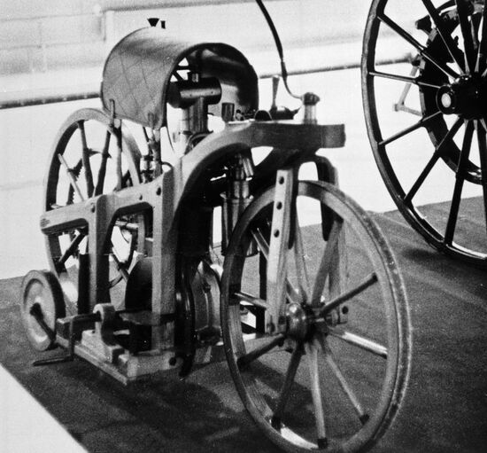 MOTORCYCLE