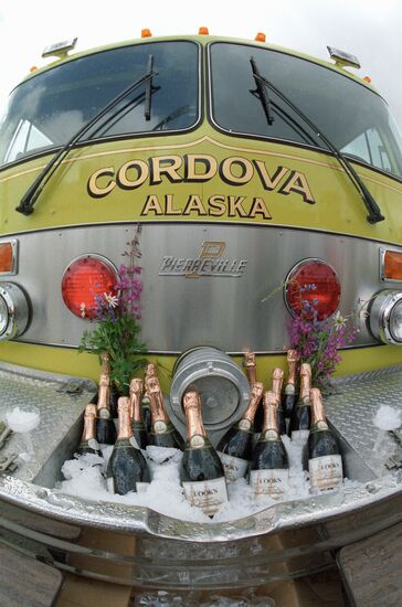 CHAMPAIGN DIESEL LOCOMOTIVE
