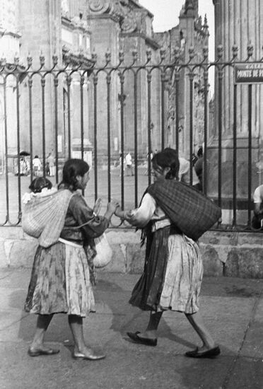 MEXICO WOMEN CHILDREN