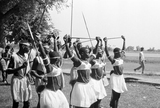 TRIBES DANCE COMPANY