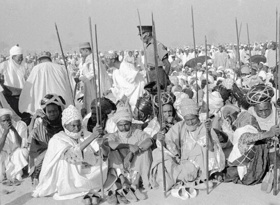 NIGERIA EMIRS COUNCIL