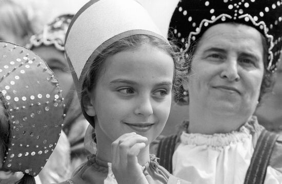 FESTIVAL KOLOMENSKOYE PARTICIPANTS