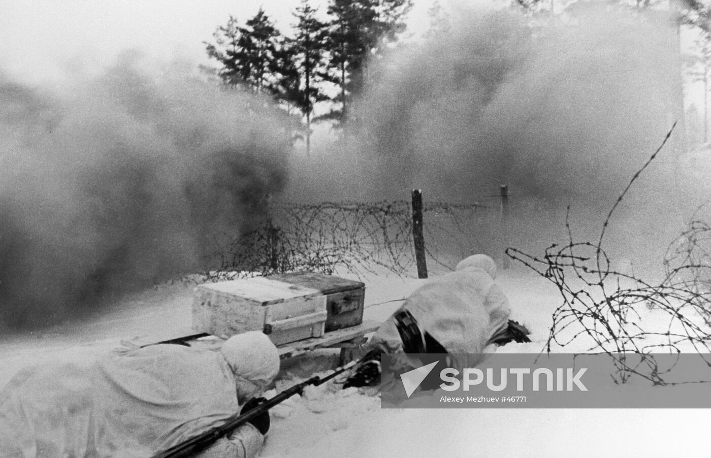 SAPPERS WWII