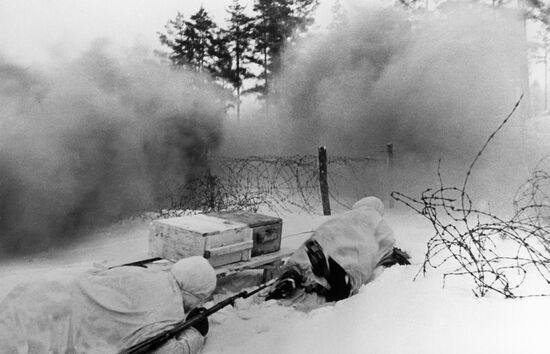 SAPPERS WWII 