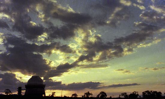 ASTROPHYSICAL OBSERVATORY BYURAKAN