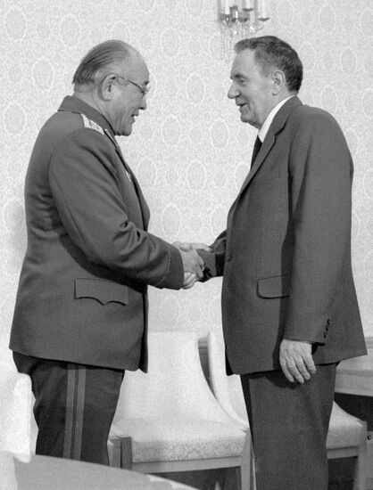 ENDON GROMYKO 