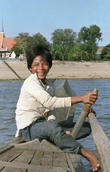 BOY BERTH RIVER