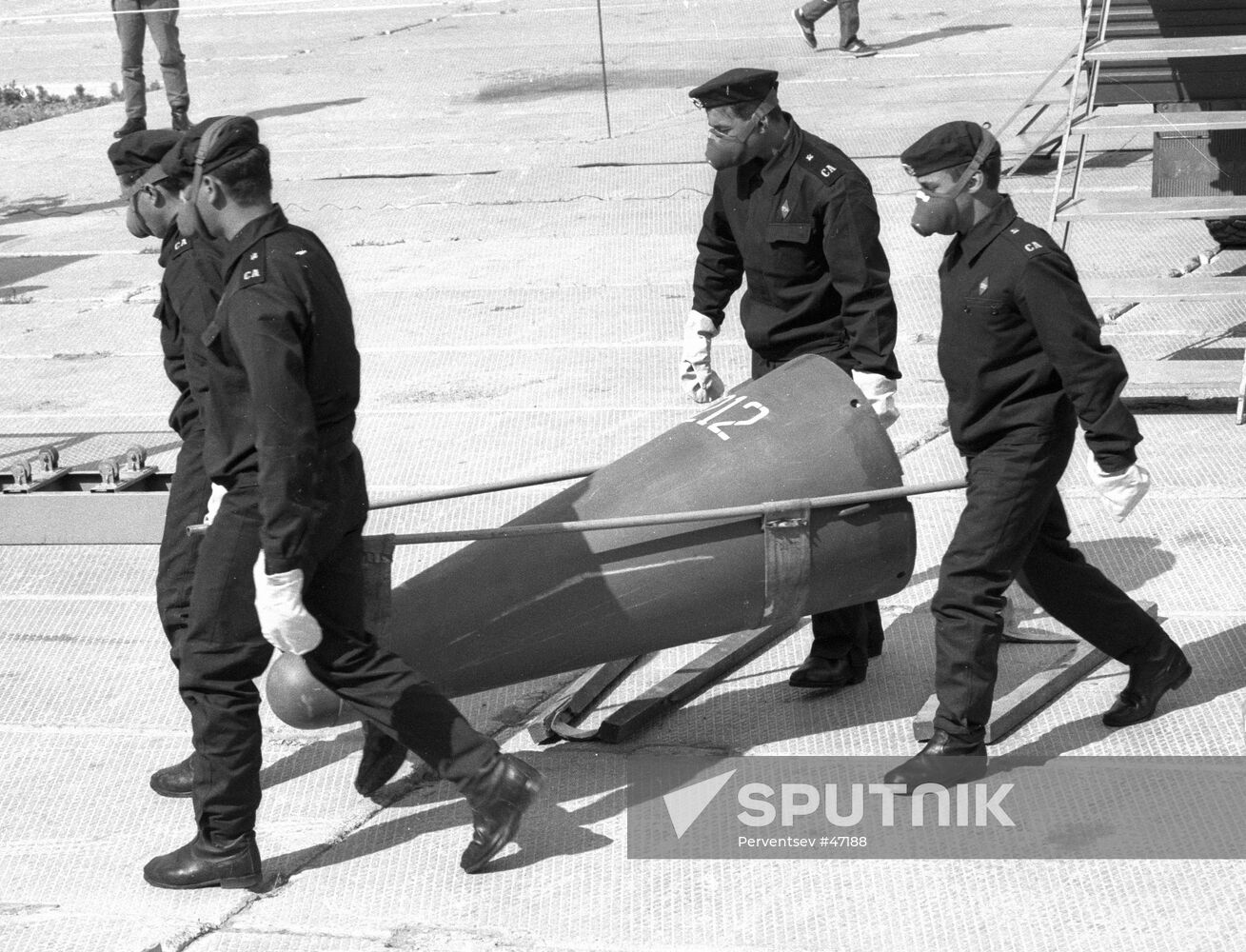RSD-10 ROCKET