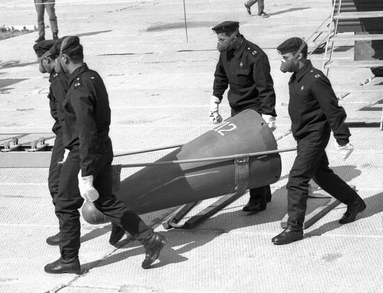 RSD-10 ROCKET