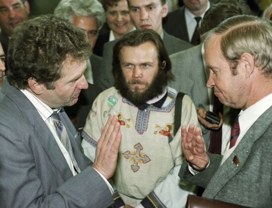 ZHIRINOVSKY