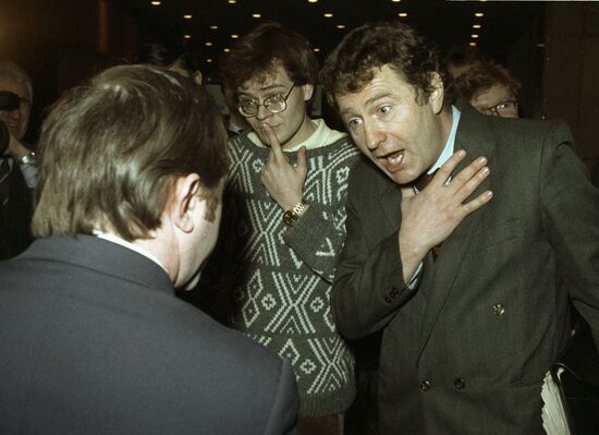 ZHIRINOVSKY