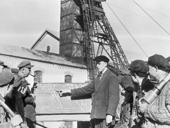 STAKHANOV WORKERS METHOD WORK