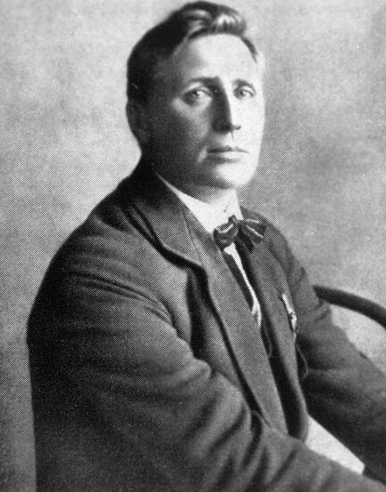 Ivan Shadr's 130th anniversary of birth