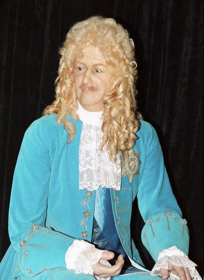 ALEXANDER MENSHIKOV